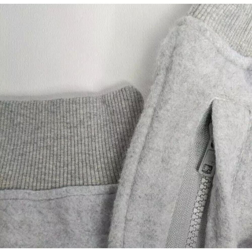 Billionaire Boys Club Fleece Joggers Boys 7/8 Gray Sweatpants NWOT - Picture 6 of 10
